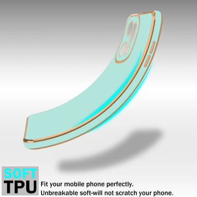 Oppo FIND X5 PRO Cover Etui Case (Grøn)