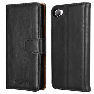 Cover HTC Desire 12 Etui Case (Sort)