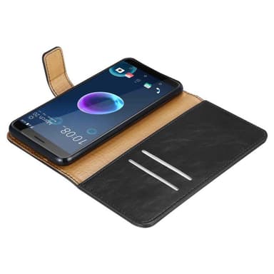 Cover HTC Desire 12 Etui Case (Sort)
