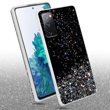 Samsung Galaxy S20 FE Cover Etui Case (Sort)