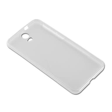 HTC ONE E9 PLUS Etui Case Cover (Gennemsigtig)