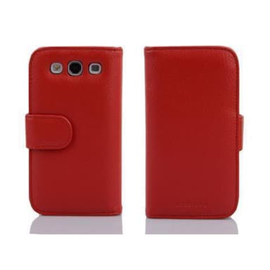 Pungetui Samsung Galaxy WIN Cover Case (Rød)