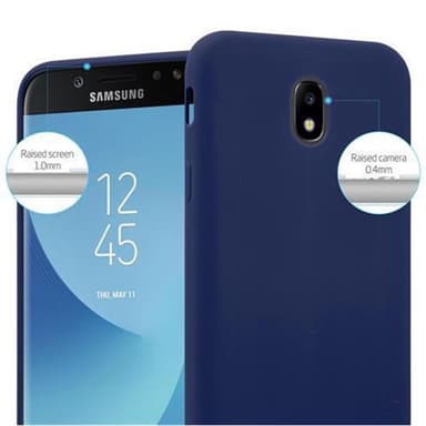 Cover Samsung Galaxy J5 2017 Etui Case (Blå)