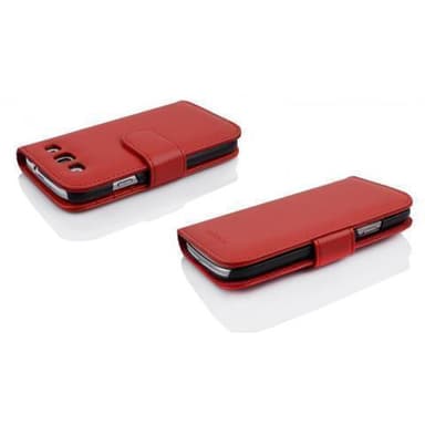 Pungetui Samsung Galaxy WIN Cover Case (Rød)