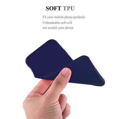 Cover Samsung Galaxy J5 2017 Etui Case (Blå)