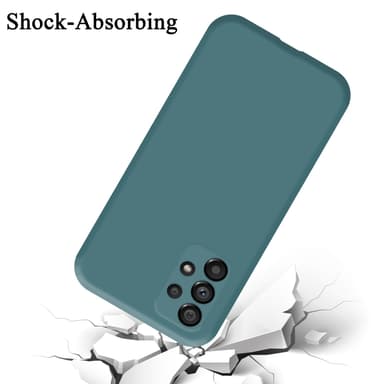 Samsung Galaxy A53 5G Cover Etui Case (Grøn)