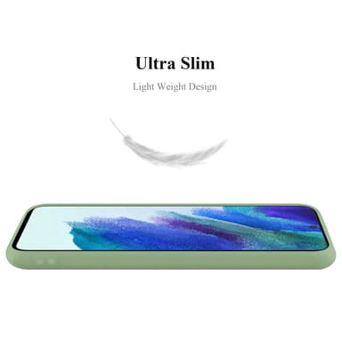 Cover Samsung Galaxy S22 Etui Case (Grøn)