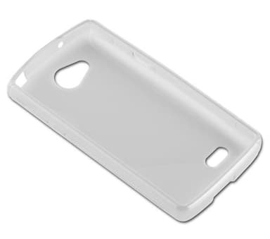 LG JOY Etui Case Cover (Gennemsigtig)