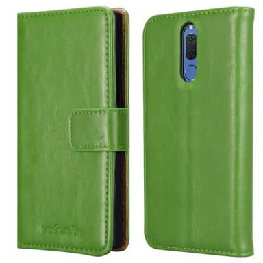 Cover Huawei MATE 10 LITE Etui Case (Grøn)