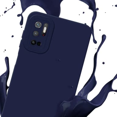 Xiaomi RedMi NOTE 10 5G / POCO M3 PRO 5G Cover Etui