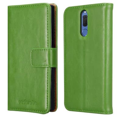 Cover Huawei MATE 10 LITE Etui Case (Grøn)