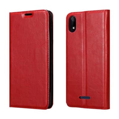 WIKO Y60 Cover Etui Case (Rød)