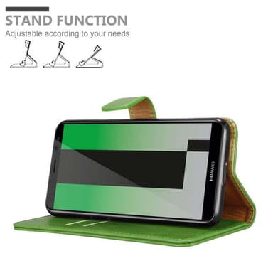 Cover Huawei MATE 10 LITE Etui Case (Grøn)