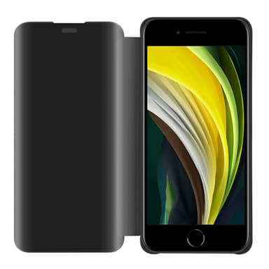 iPhone 7 / 7S / 8 / SE 2020 Pungetui Cover Case (Sort)