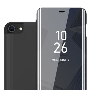 iPhone 7 / 7S / 8 / SE 2020 Pungetui Cover Case (Sort)