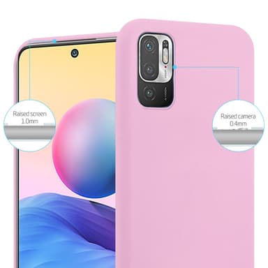 Cover Xiaomi RedMi NOTE 10 5G / POCO M3 PRO 5G Etui