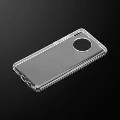 Huawei MATE 30 Cover TPU Etui (Gennemsigtig)