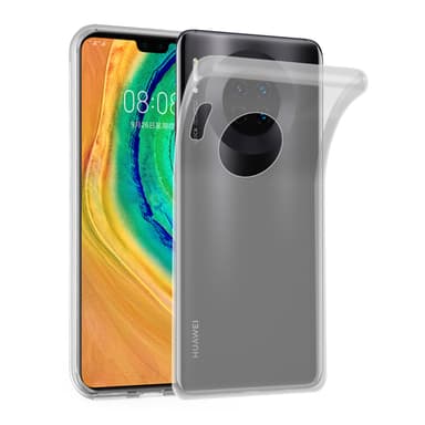 Huawei MATE 30 Cover TPU Etui (Gennemsigtig)