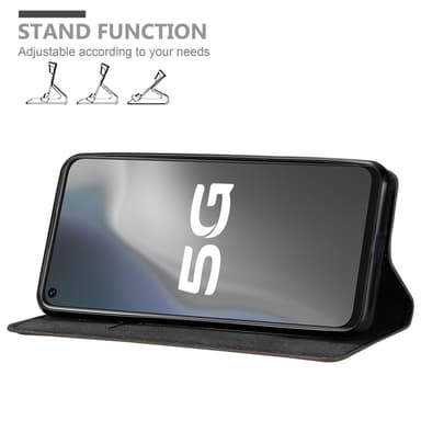 Vivo Y70 Cover Etui Case (Brun)