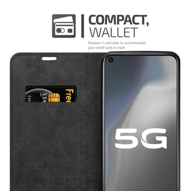 Vivo Y70 Cover Etui Case (Brun)
