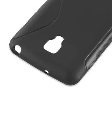 LG L5 II (2. SIM) Etui Case Cover (Sort)