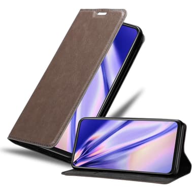 Vivo Y70 Cover Etui Case (Brun)