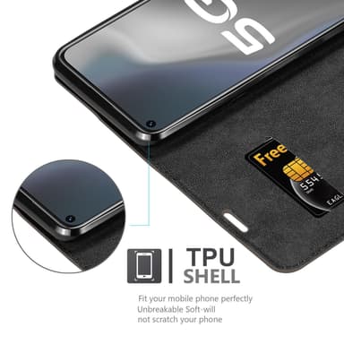 Vivo Y70 Cover Etui Case (Brun)