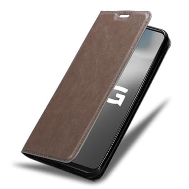 Vivo Y70 Cover Etui Case (Brun)