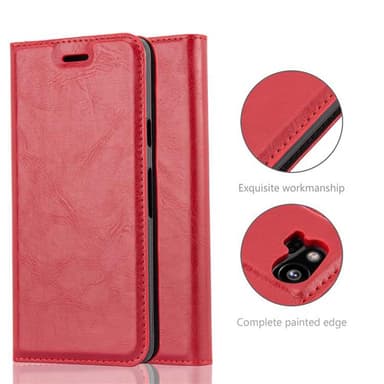 Google PIXEL 2 Cover Etui Case (Rød)