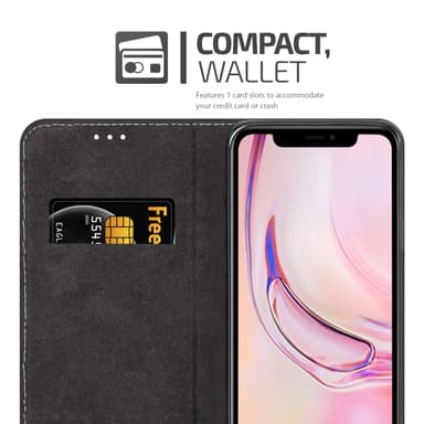 iPhone 13 PRO Etui Case Cover (Blå)