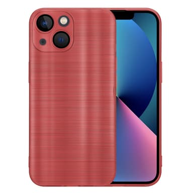 Cover iPhone 14 PLUS Etui Case (Rød)