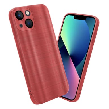 Cover iPhone 14 PLUS Etui Case (Rød)