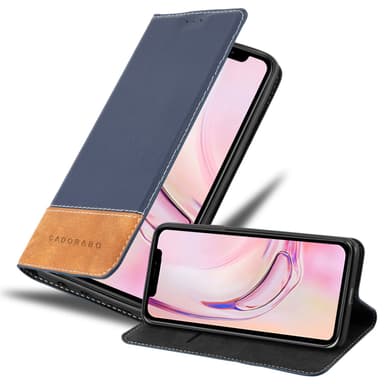 iPhone 13 PRO Etui Case Cover (Blå)