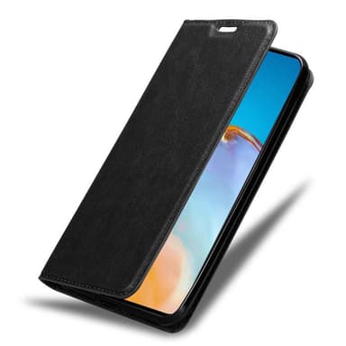 Huawei P40 Cover Etui Case (Sort)