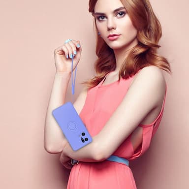 Oppo FIND X5 PRO Cover Etui Case (Lilla)
