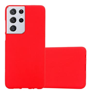 Cover Samsung Galaxy S22 ULTRA Etui Case (Rød)