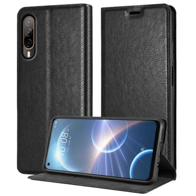 HTC Desire 22 PRO Cover Etui Case (Sort)