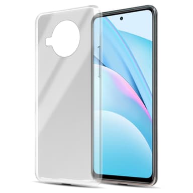 Xiaomi Mi 10T LITE Cover TPU Etui (Natur)