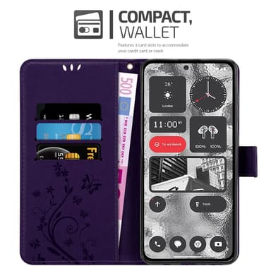 Nothing 2 Pungetui Cover Case (Lilla)