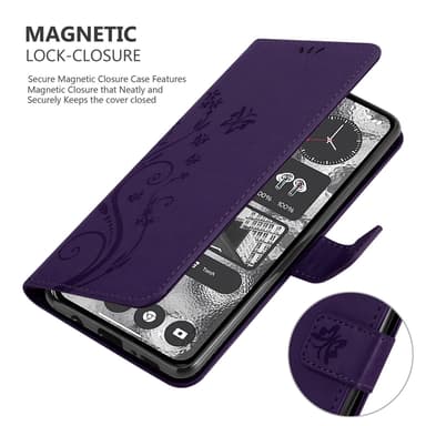 Nothing 2 Pungetui Cover Case (Lilla)
