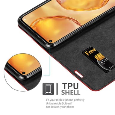Huawei NOVA 6 SE / P40 LITE / NOVA 7i Cover Etui Case
