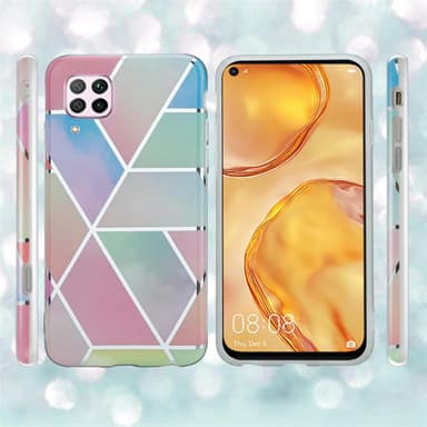 Huawei NOVA 6 SE / P40 LITE / NOVA 7i Pungetui Cover