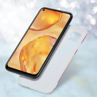 Huawei NOVA 6 SE / P40 LITE / NOVA 7i Pungetui Cover