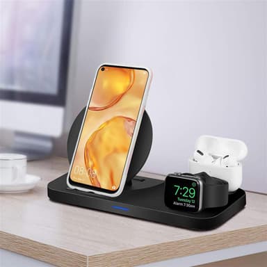 Huawei NOVA 6 SE / P40 LITE / NOVA 7i Pungetui Cover