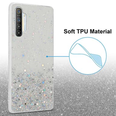 Oppo FIND X2 Cover Etui Case (Gennemsigtig)