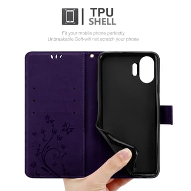 Nothing 2 Pungetui Cover Case (Lilla)