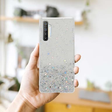 Oppo FIND X2 Cover Etui Case (Gennemsigtig)