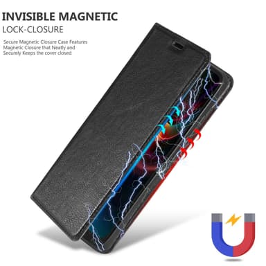 Umidigi G1 / G1 MAX Cover Etui Case (Sort)