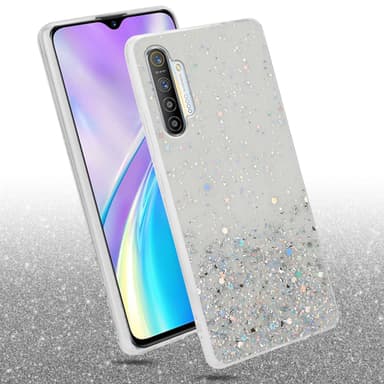 Oppo FIND X2 Cover Etui Case (Gennemsigtig)