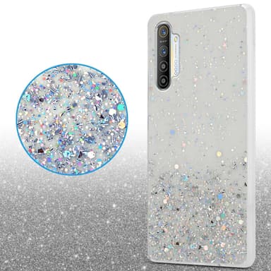 Oppo FIND X2 Cover Etui Case (Gennemsigtig)